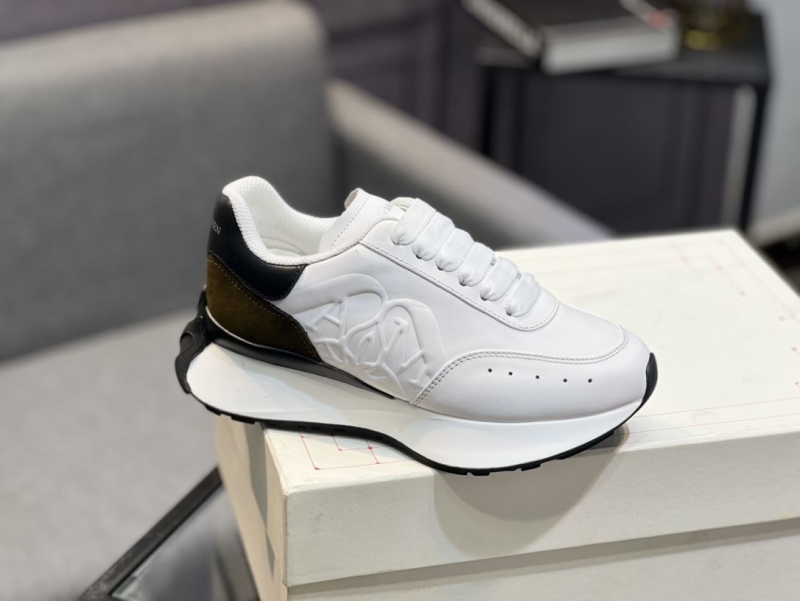 Alexander Mcqueen Casual Shoes